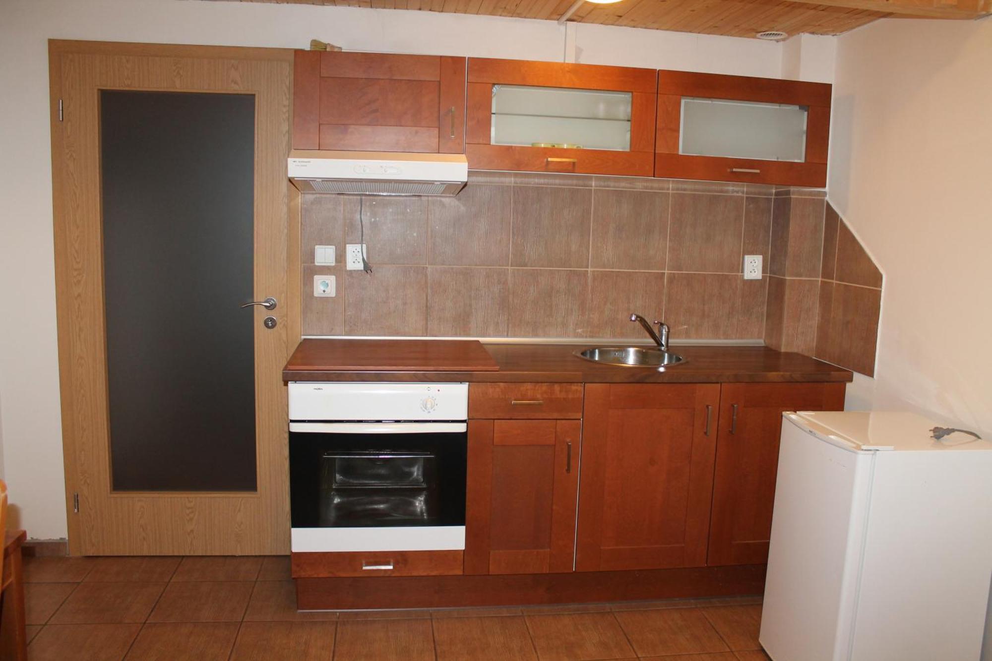 Vysokohorsky Apartman Cihlarka Pec pod Snezkou Exterior photo