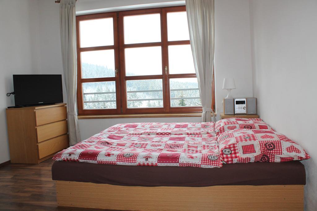 Vysokohorsky Apartman Cihlarka Pec pod Snezkou Exterior photo