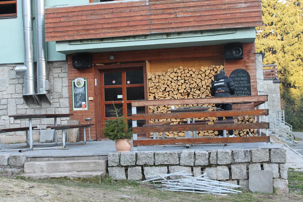 Vysokohorsky Apartman Cihlarka Pec pod Snezkou Exterior photo