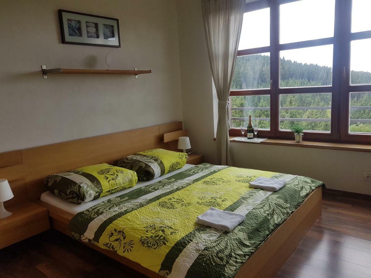 Vysokohorsky Apartman Cihlarka Pec pod Snezkou Exterior photo
